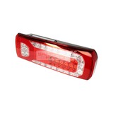TAIL LIGHT LED LEFT LICENSEPLATE LIGHT